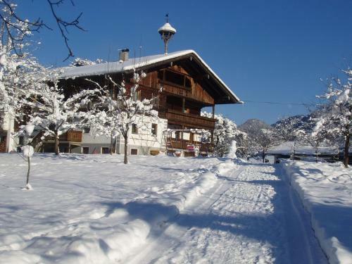 Holiday Home Rosa Reith Im Alpbachtal