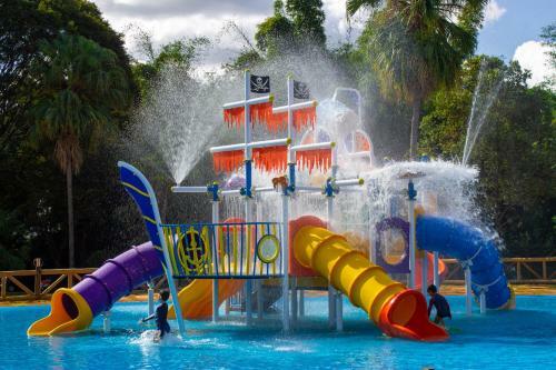 Maquin� Park Hotel