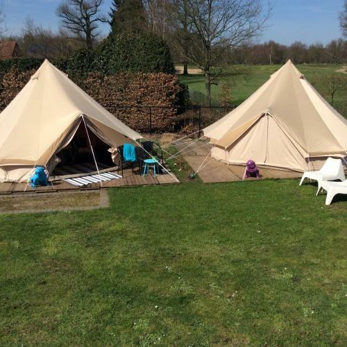 B&B De Witte Merel Deluxe