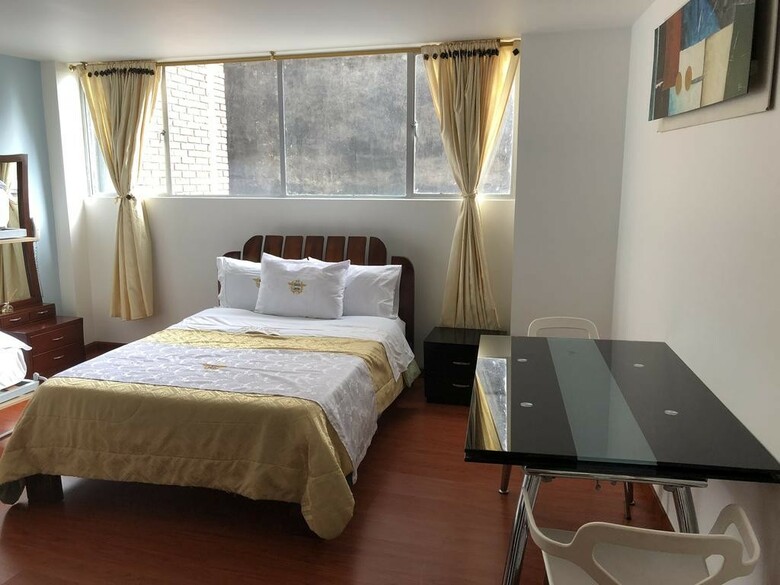 Hotel Lourdes La 62