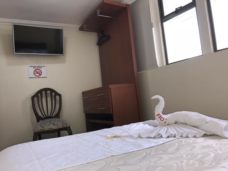 Hotel Lourdes La 62