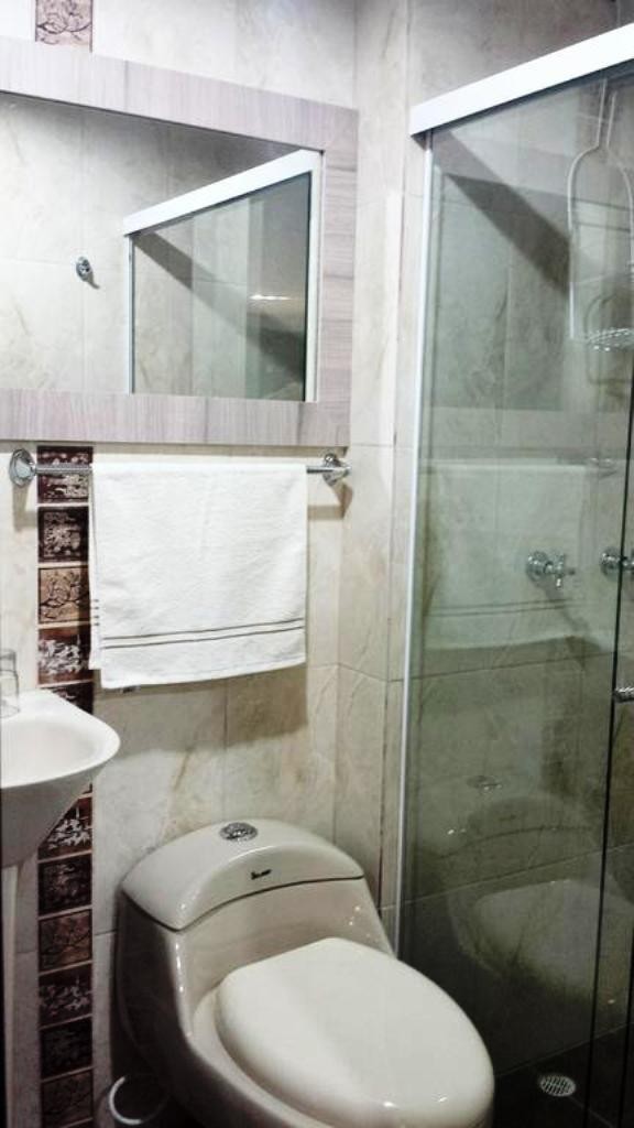 Aparta Suite Poblado Medellin