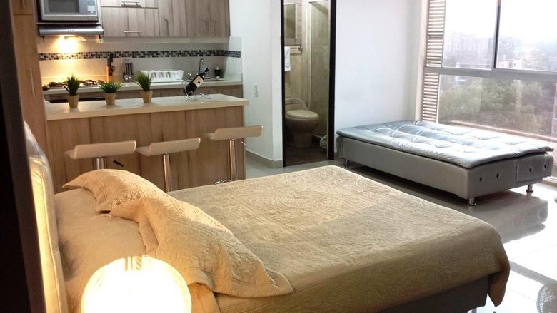 Aparta Suite Poblado Medellin