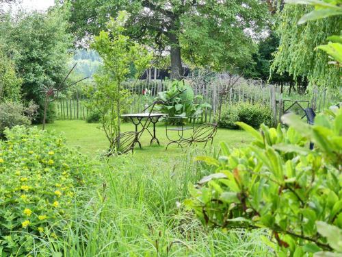 Holiday Home Biogite 100 Pourcent Nature Durbuy