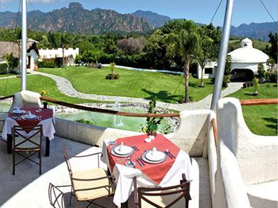 Hotel Spa Sitio Sagrado
