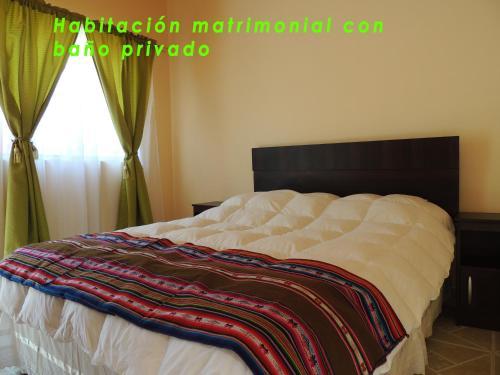 Hostal Altos Del Lascar