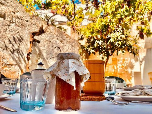 La Casetta Bianca, Tipical Salento Historic House