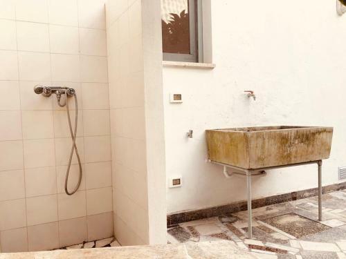 La Casetta Bianca, Tipical Salento Historic House