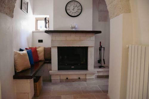 Bed & Breakfast I Trulli Di Pastore