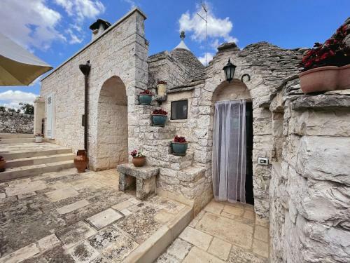 Bed & Breakfast I Trulli Di Pastore