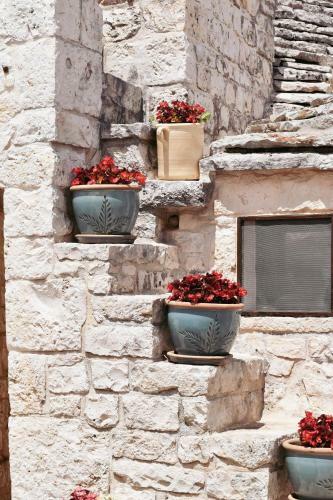 Bed & Breakfast I Trulli Di Pastore