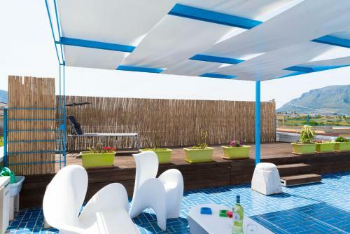 Apartamento Villa Con Piscina Alcamo Marina