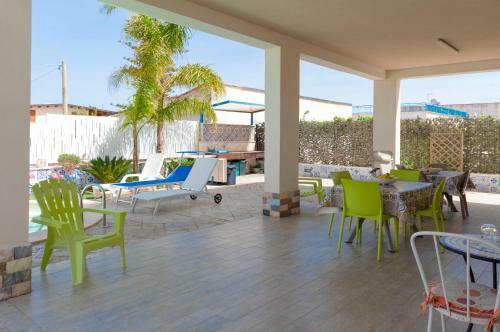 Apartamento Villa Con Piscina Alcamo Marina