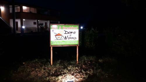 B&B Domo E Nonna