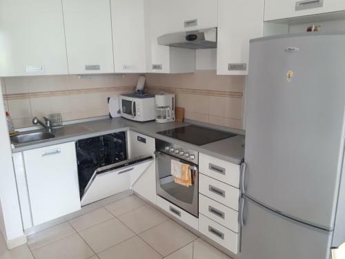 Apartment Nika, 4*, 2-bedroom, Barbecue
