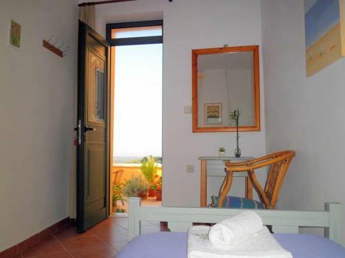 Sea View And Silence Traditional Stone House