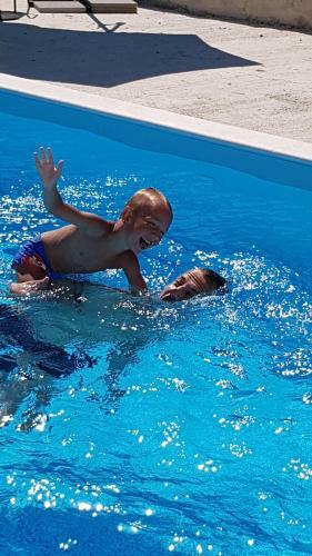 Apartments Star With Pool