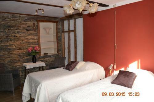 Hotel Auberge Au Naturel Des Ardennes