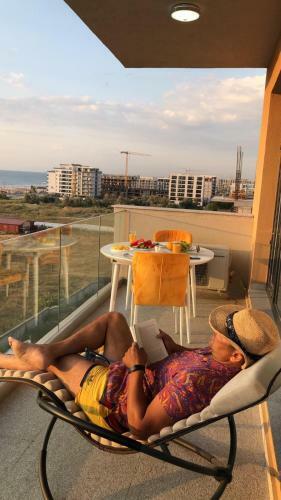Mamaia Ambra Apartament 5 Stele