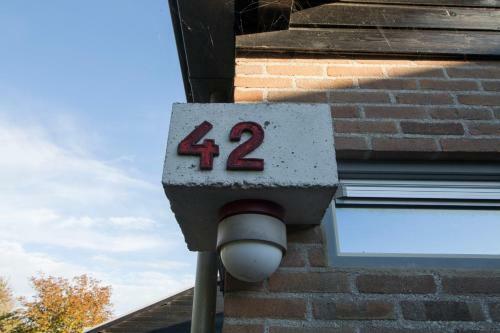 Bungalow Boerenslag 42 In Strandn�he