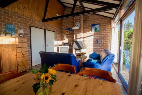 Bungalow Boerenslag 42 In Strandn�he