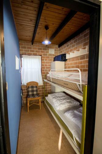 Bungalow Boerenslag 42 In Strandn�he