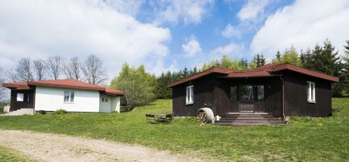 Agroturismo Sza?as Muflon - Mufflonh�tte