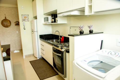 Apartamento Apto Moderno E Aconchegante A 2 Min Do Centro