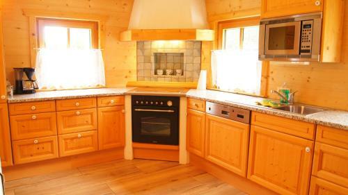 Alpine Chalet - H�ttfeldalm - Almh�tte - Panoramablick