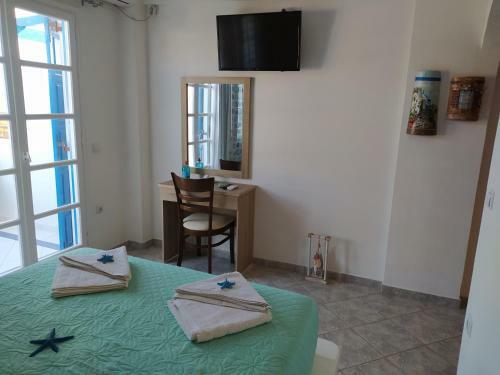 Hotel Fantastic View Kythnos Suites & Studios