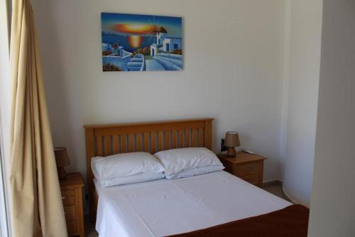 Apartamento Grapevines Villas Makrygialos