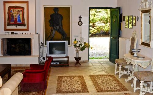 Villa Melpo Estate Kapandriti