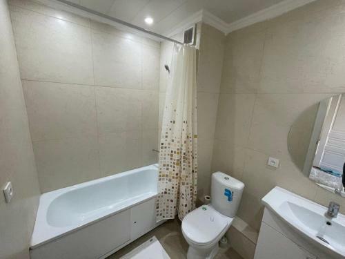 Apartment In Almaty