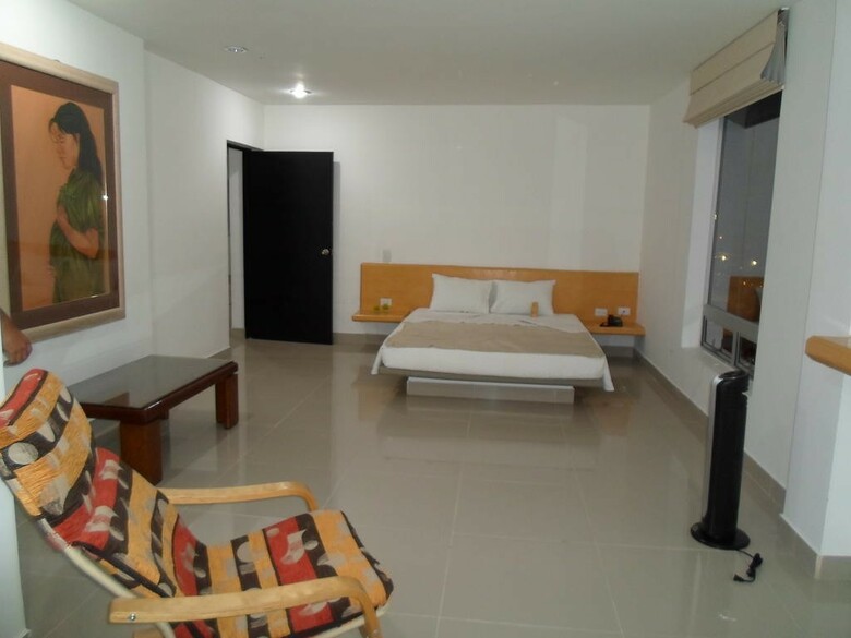 Hotel Parque Plaza