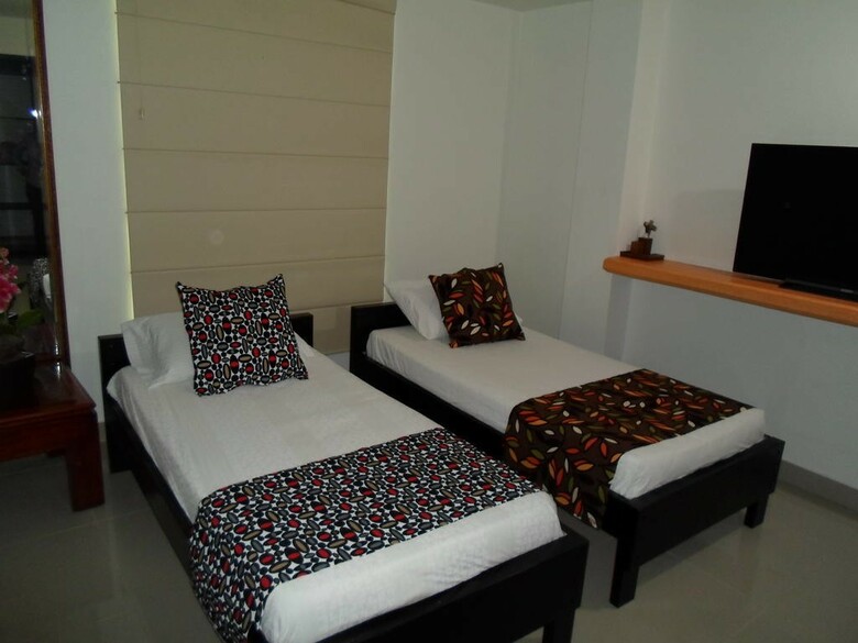 Hotel Parque Plaza