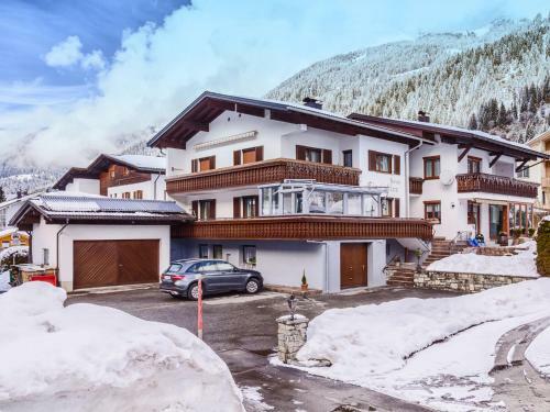 Apartment Einsiedler St. Gallenkirchgortipohl
