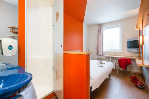 Hotel Ibis Budget Charleroi Aeroport