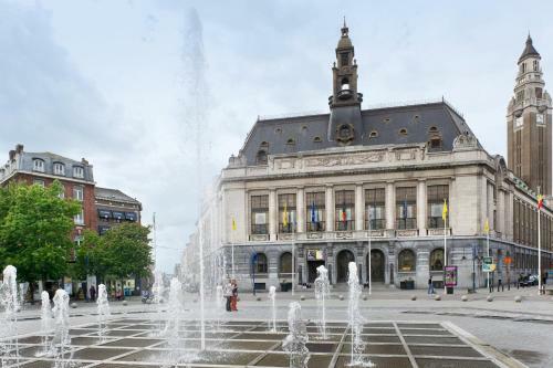 Hotel Ibis Budget Charleroi Aeroport