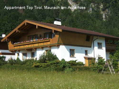 Apartamento Appartement Top Tirol