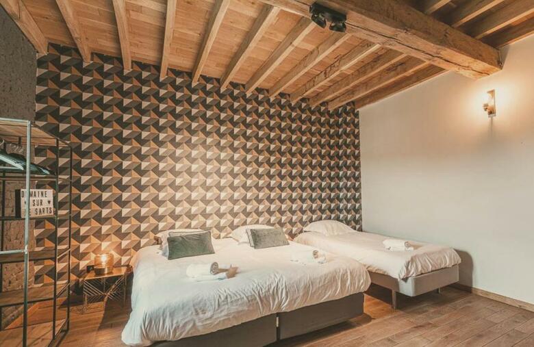 Domaine Sur Les Sarts