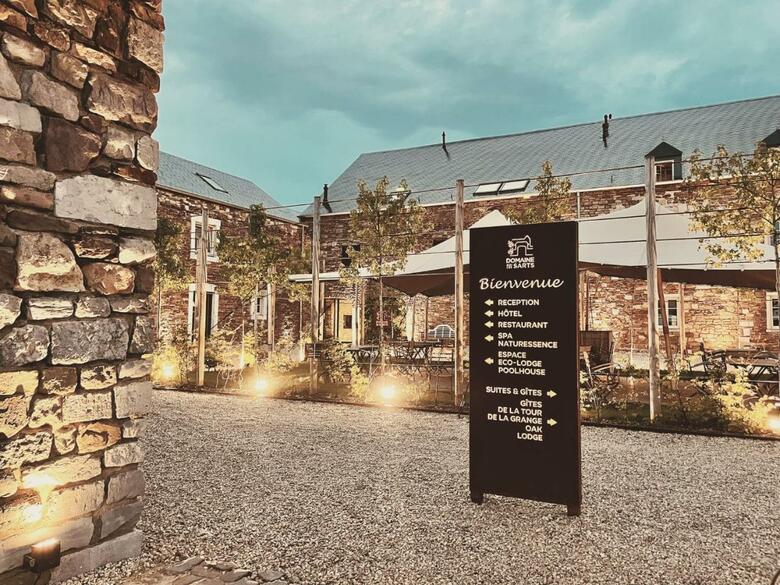 Domaine Sur Les Sarts