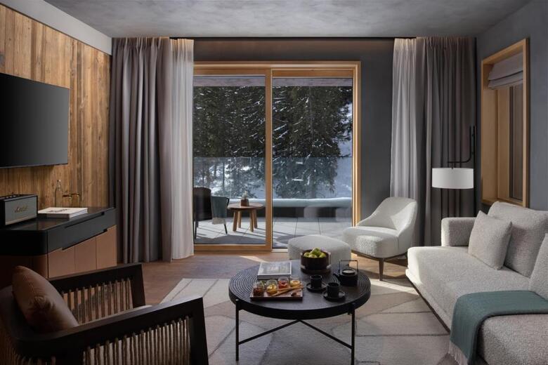 Hotel Six Senses Crans-montana