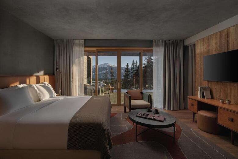 Hotel Six Senses Crans-montana
