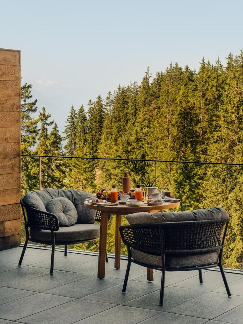 Hotel Six Senses Crans-montana