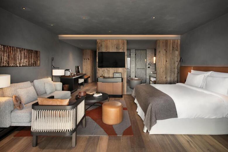 Hotel Six Senses Crans-montana