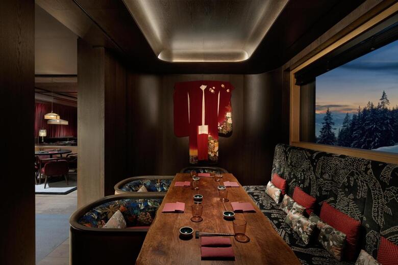 Hotel Six Senses Crans-montana
