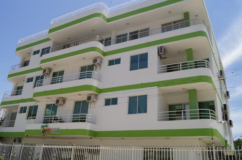 Apartahotel Tukasa Rodadero