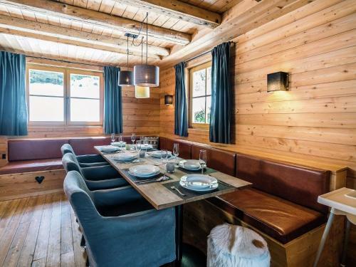 Idyllic Chalet In Kaprun Near Ski Area