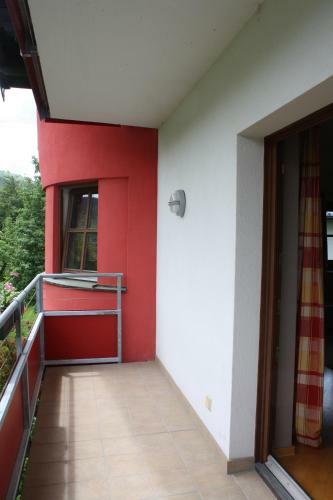 Apartamento Appartementhaus Bergblick