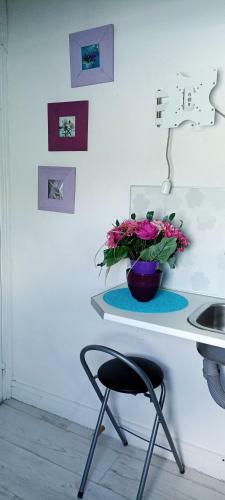 Apartamento Studio Avec Wifi A Amiens